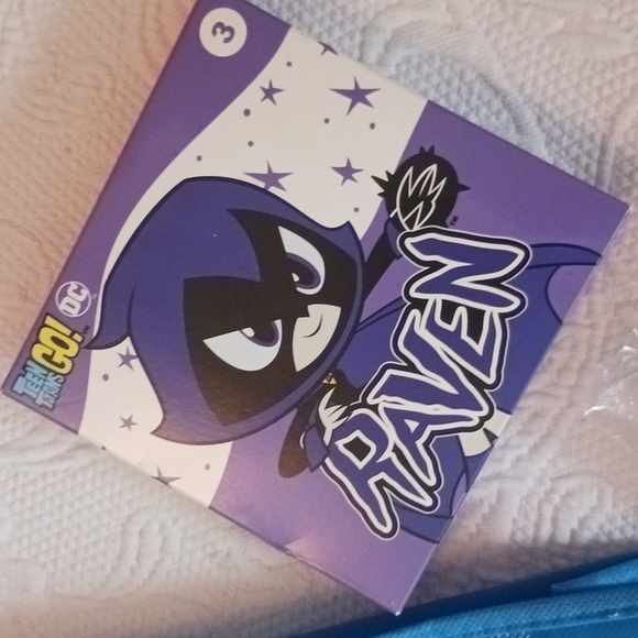 6 items new toy bundle with MrBump small tote bag - Picture 8 of 9